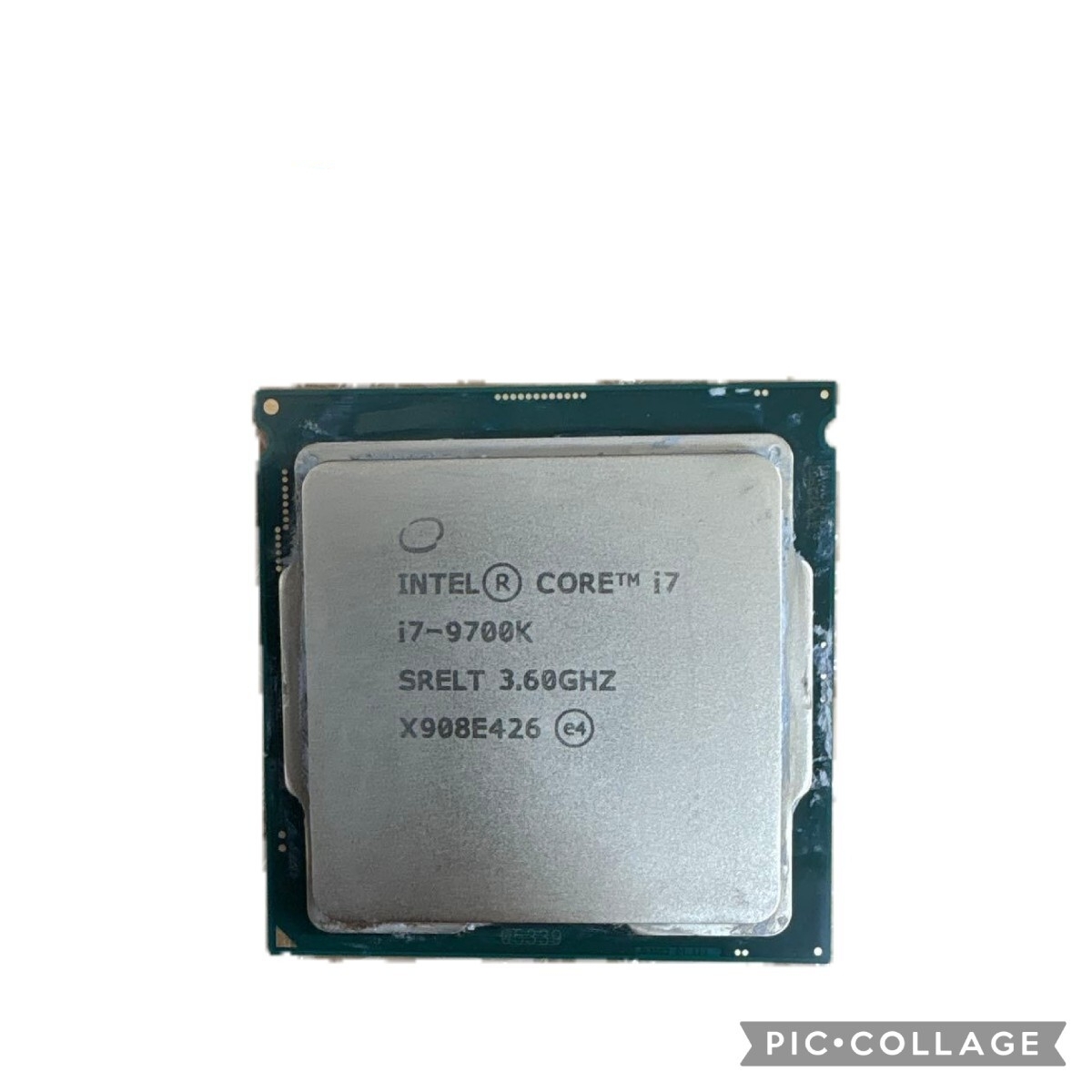 インテル Core i7 9700K BOX オークション比較 - 価格.com