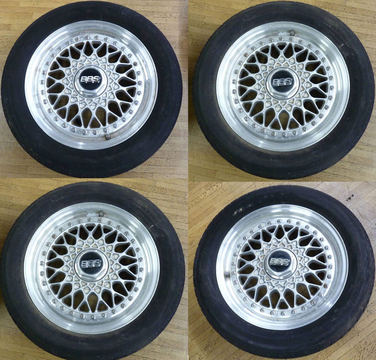 2026年最新】Yahoo!オークション -bbs 15インチ 4穴 pcd100の中古品