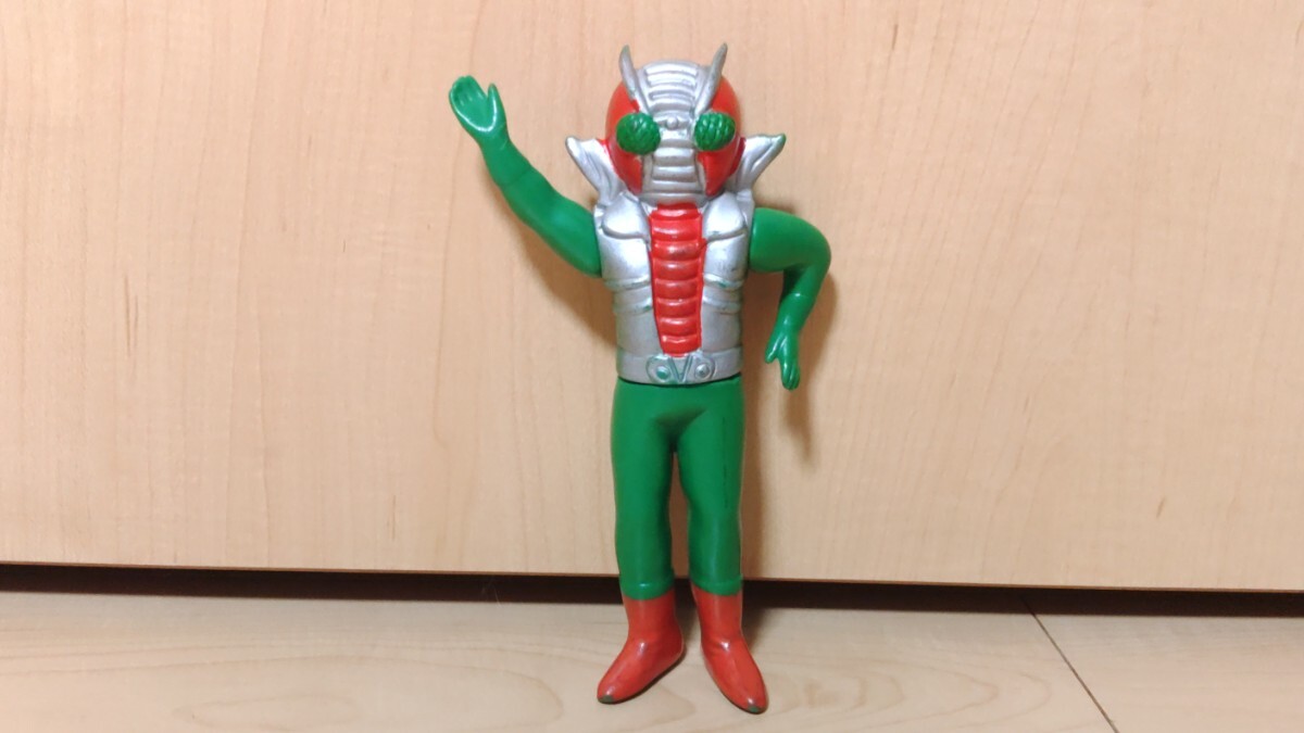 2026年最新】Yahoo!オークション -仮面ライダーv3 ソフビの中古品