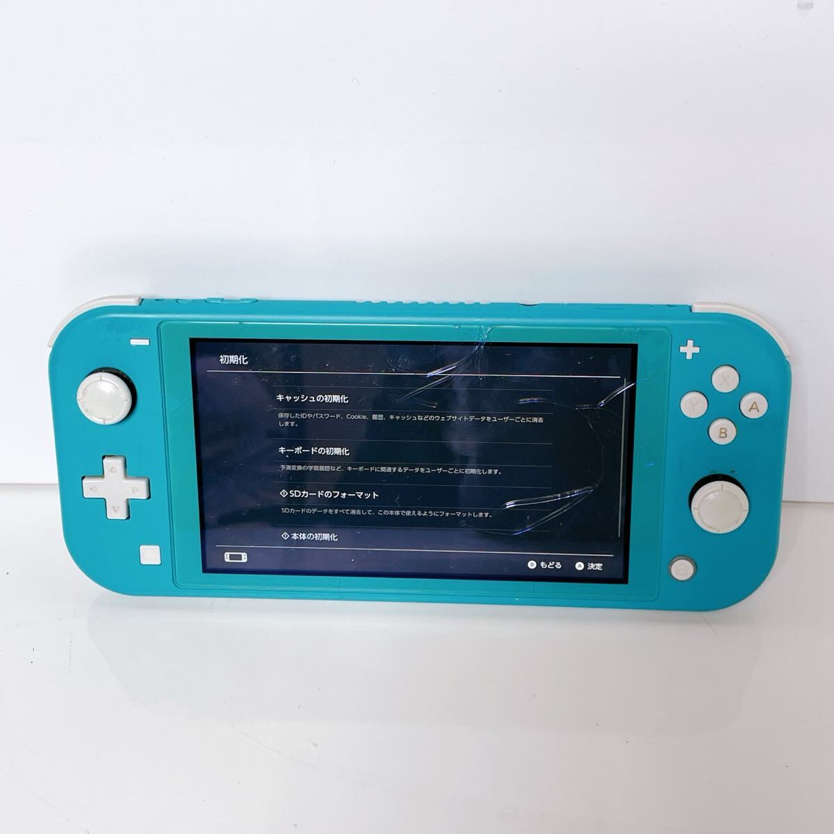 2026年最新】Yahoo!オークション -nintendo switch lite ターコイズの