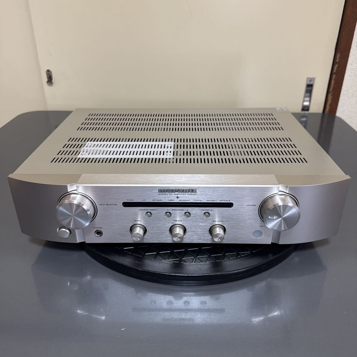 2026年最新】Yahoo!オークション -marantz アンプの中古品・新品・未