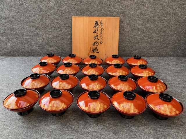 2026年最新】Yahoo!オークション -輪島塗 椀(工芸品)の中古品・新品