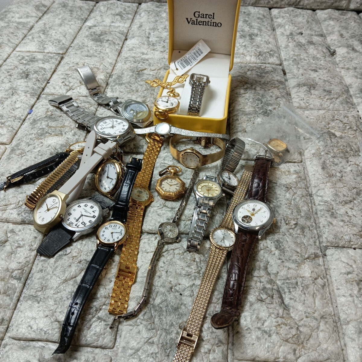 2026年最新】Yahoo!オークション -ビンテージ 時計 シチズンの中古品