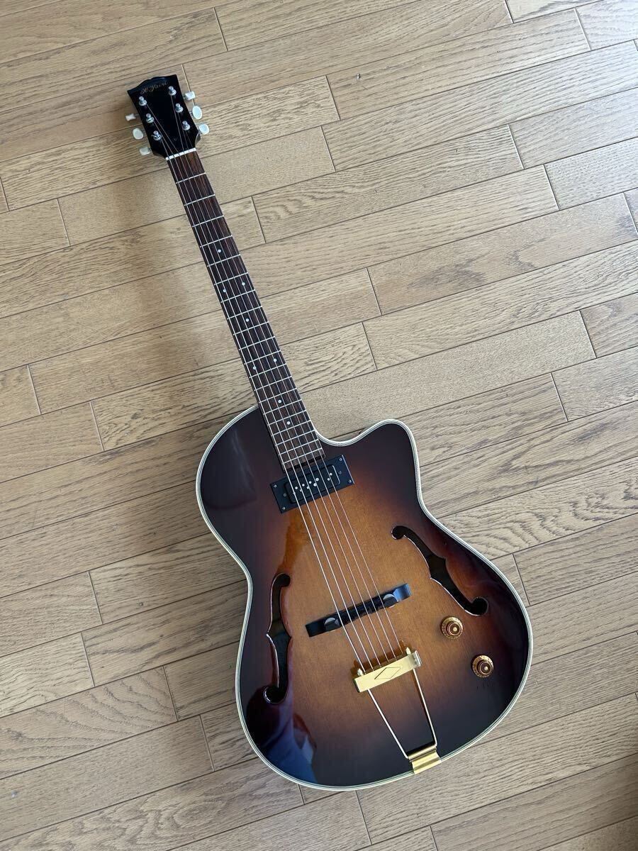 2026年最新】Yahoo!オークション -アーチトップ(ギター)の中古品・新品