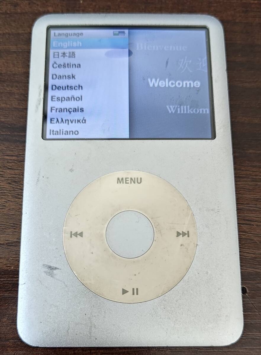 2026年最新】Yahoo!オークション -ipod classic 6世代の中古品・新品