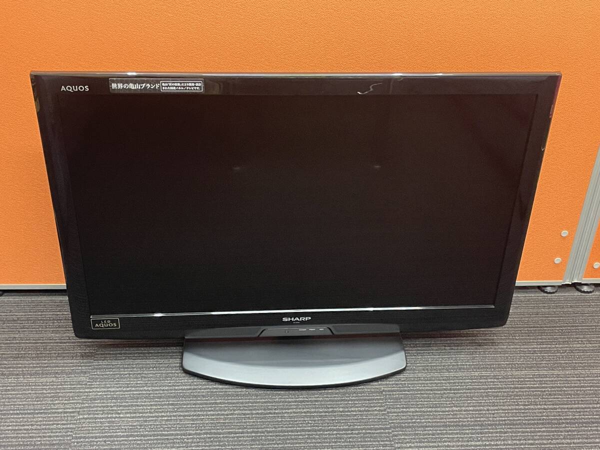 2026年最新】Yahoo!オークション -シャープ aquos lc32v5の中古品