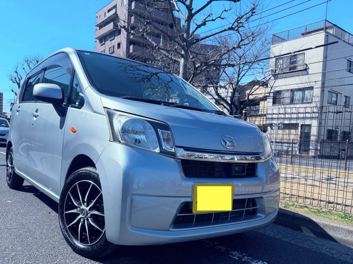 2026年最新】Yahoo!オークション - ダイハツ MOVE | ムーヴ - 中古車