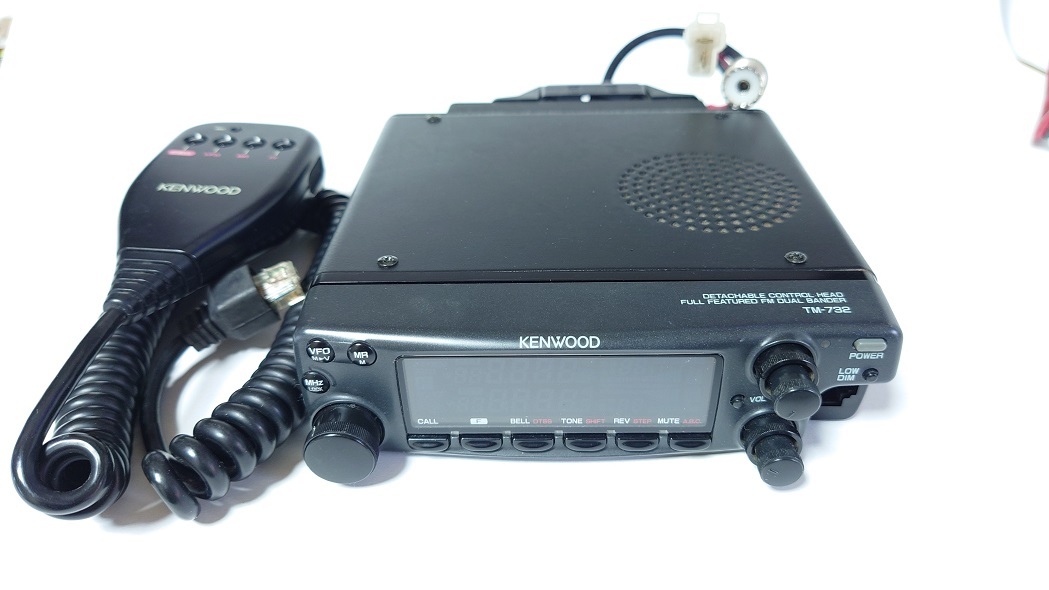 2026年最新】Yahoo!オークション -ケンウッド tm-732(アマチュア無線