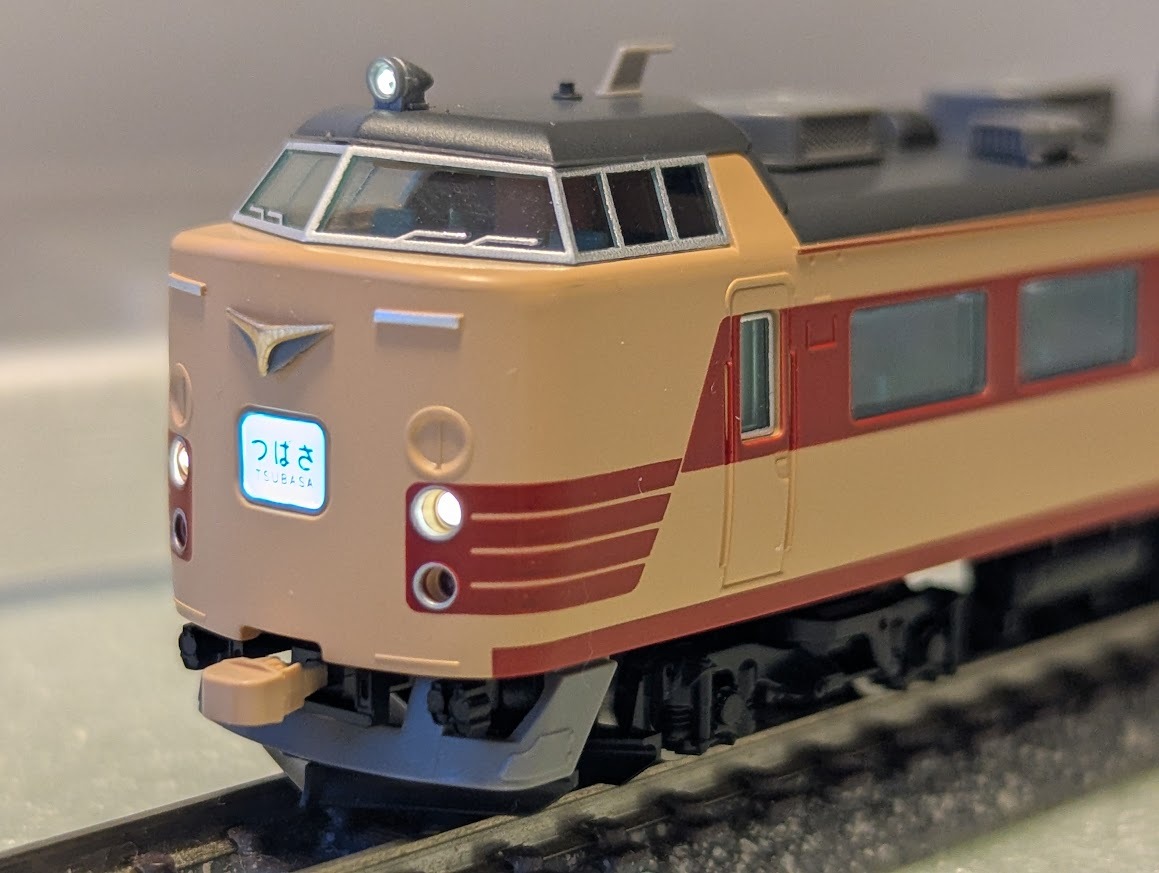 2026年最新】Yahoo!オークション -tomix 485 1000の中古品・新品・未
