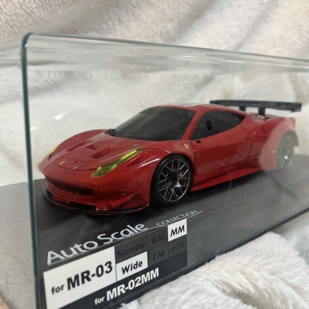 2026年最新】Yahoo!オークション -ミニッツ フェラーリの中古品・新品