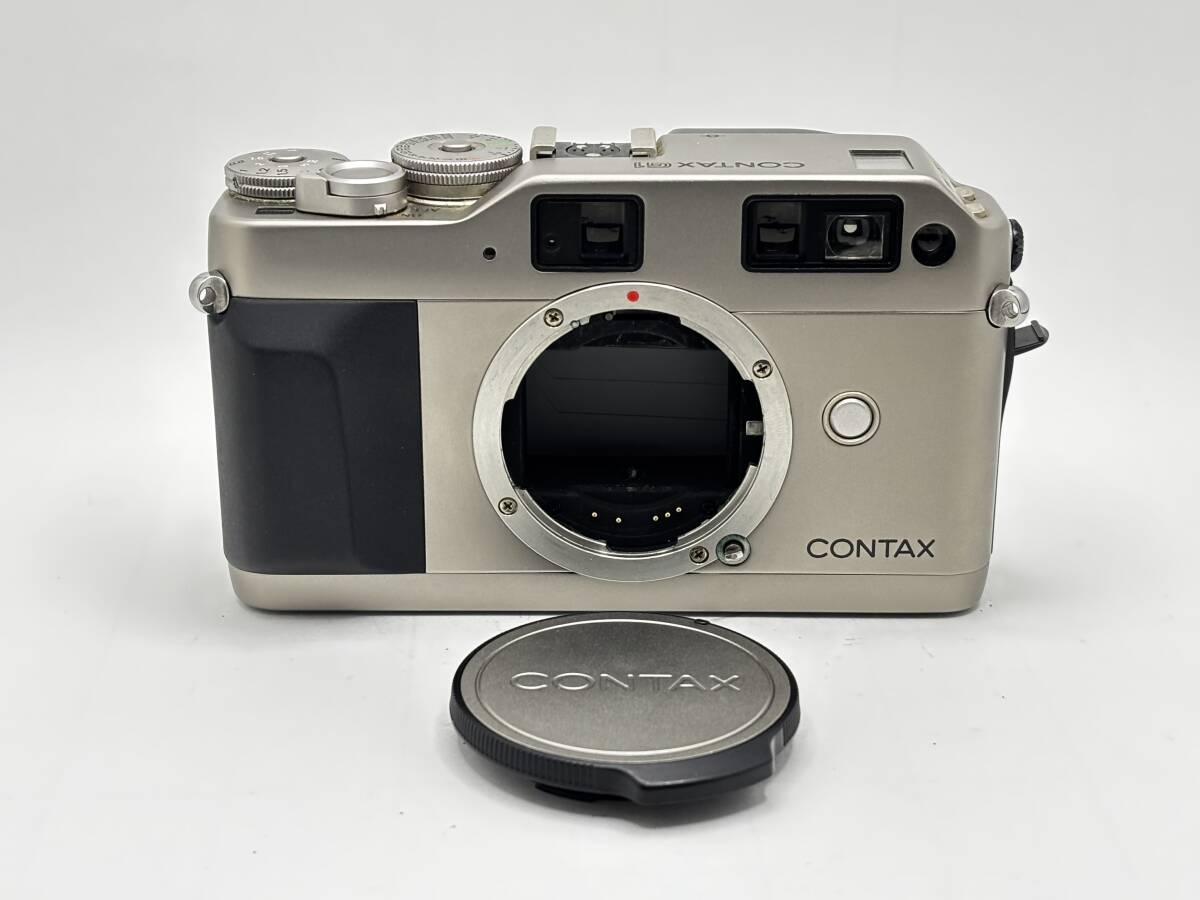 2026年最新】Yahoo!オークション -contax g1 ジャンクの中古品・新品