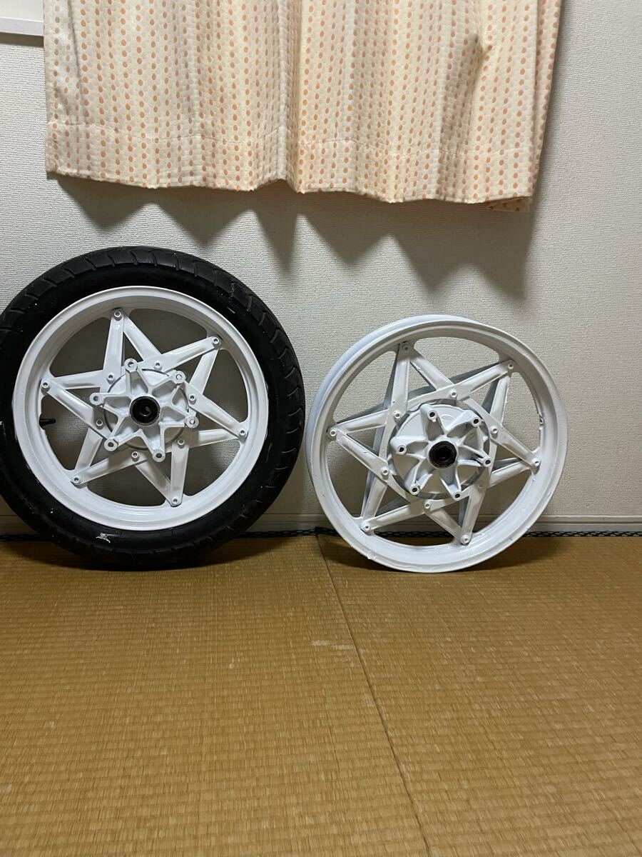 2026年最新】Yahoo!オークション -cb250tホークホイールの中古品・新品