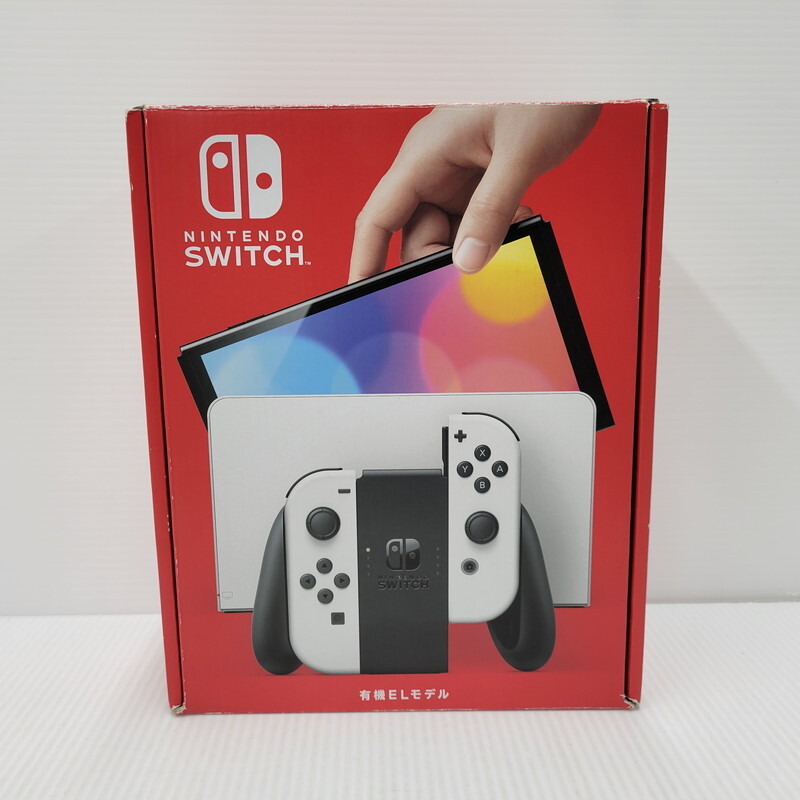 2026年最新】Yahoo!オークション -nintendo switch(有機elモデル)の