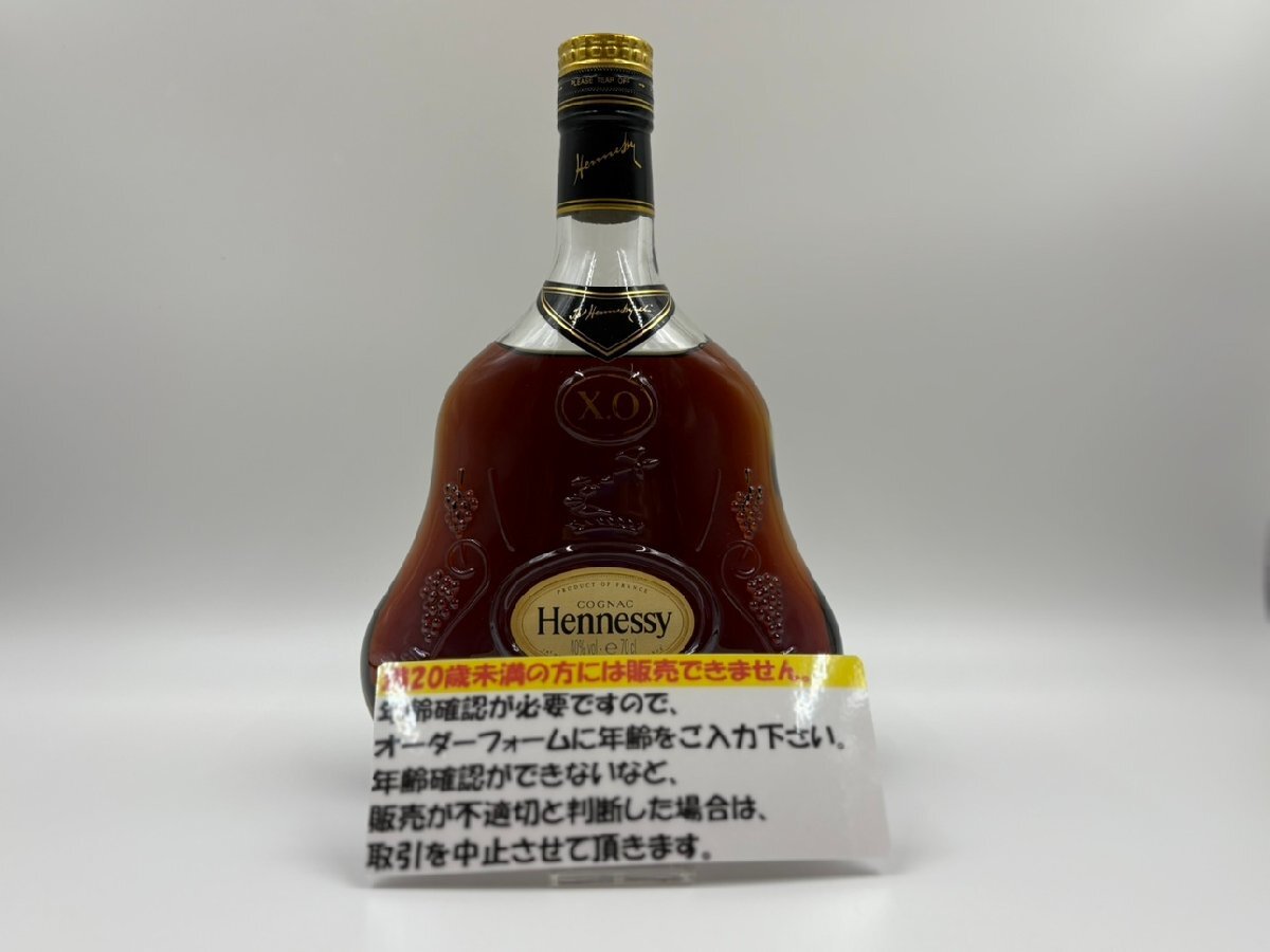 Yahoo!オークション -「ヘネシー xo 金キャップ」(ヘネシー