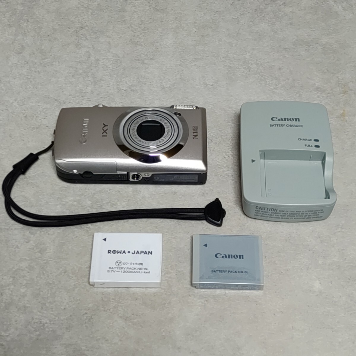 2026年最新】Canon IXY DIGITAL 10のおすすめ商品一覧 - Yahoo