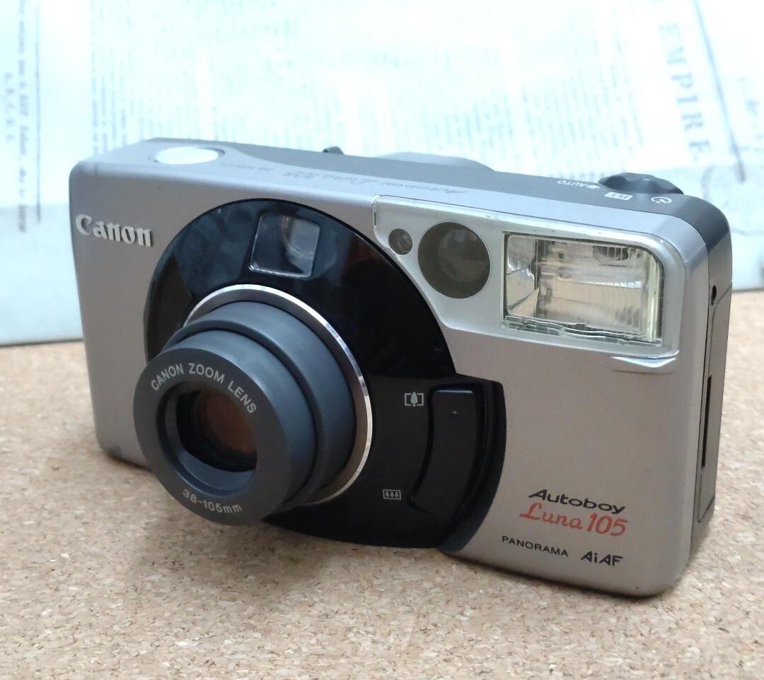2026年最新】Yahoo!オークション -canon autoboy panoramaの中古品