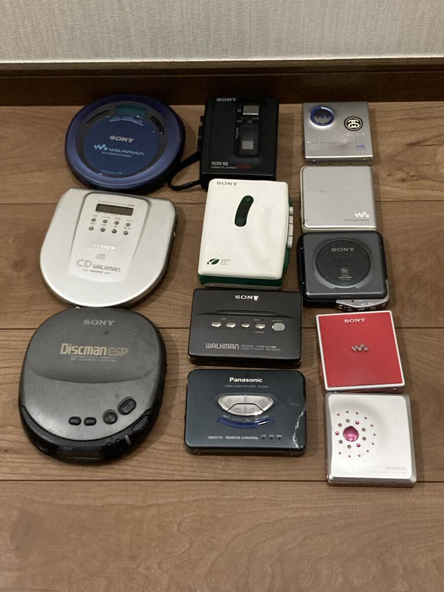 Yahoo!オークション - 「walkmanジャンク」の落札相場・落札価格