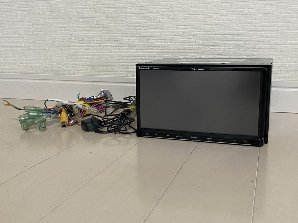 2026年最新】Yahoo!オークション -ストラーダ cn-re04dの中古品・新品