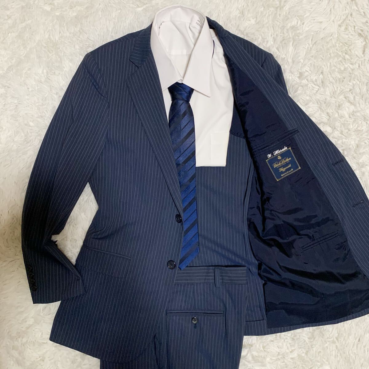 2026年最新】Yahoo!オークション -ブルックスブラザーズ スーツの中古