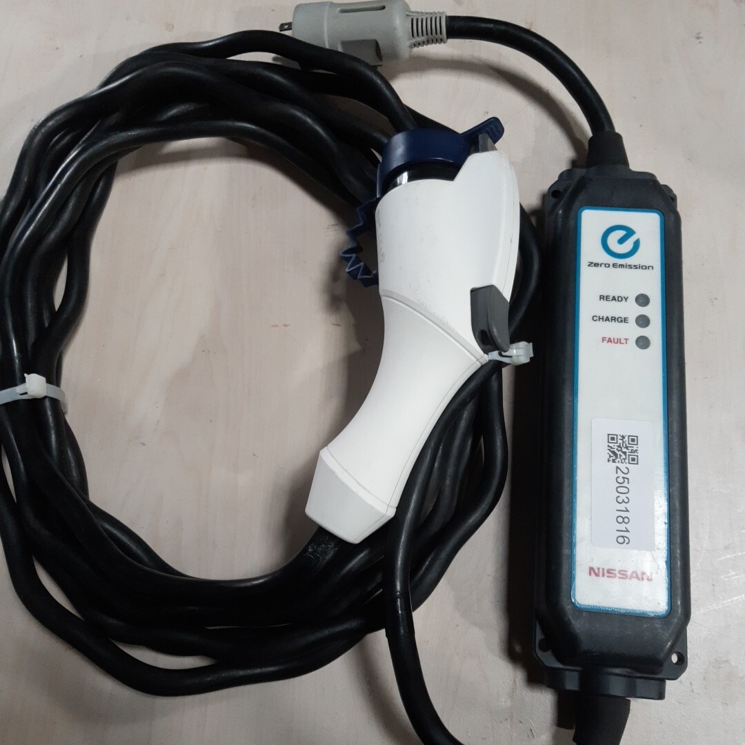 2026年最新】Yahoo!オークション -充電ケーブル 日産の中古品・新品