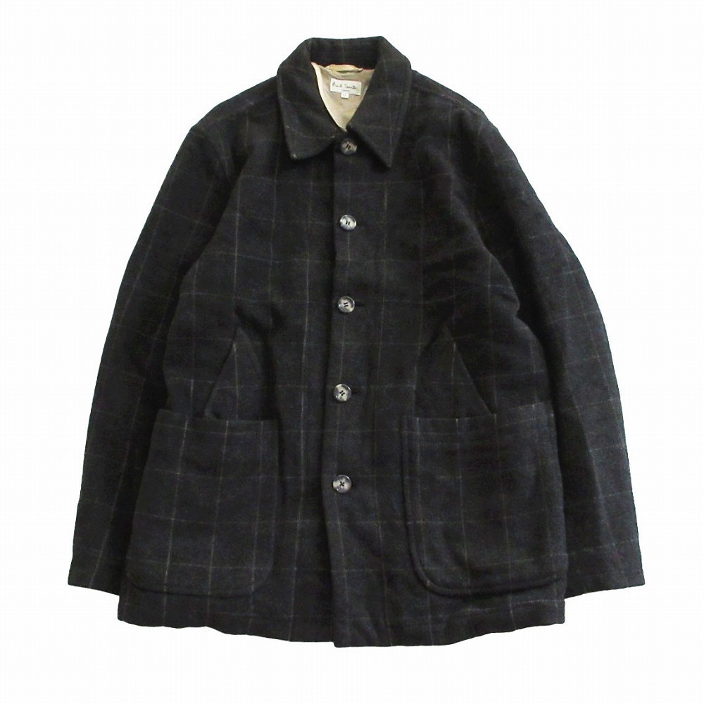 2026年最新】Yahoo!オークション -ポールスミス コート メンズの中古品