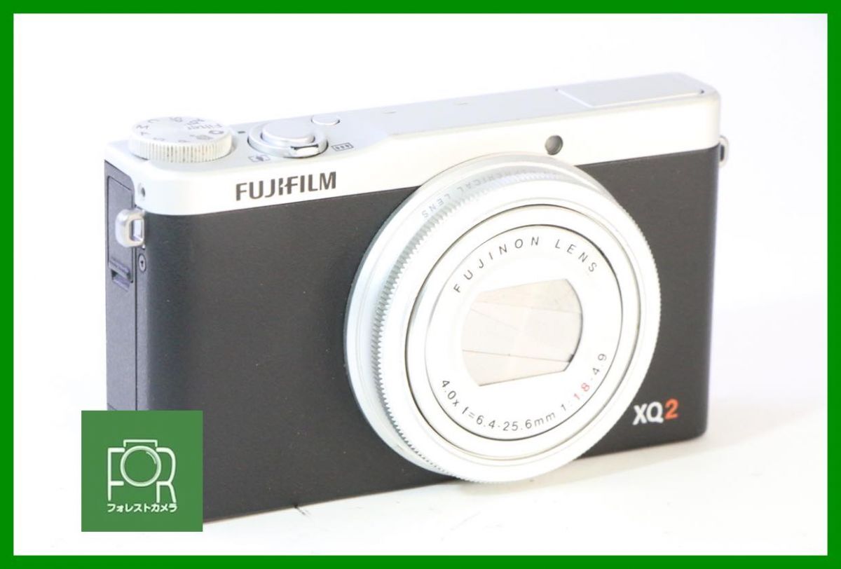 富士フイルム FUJIFILM XQ2 オークション比較 - 価格.com
