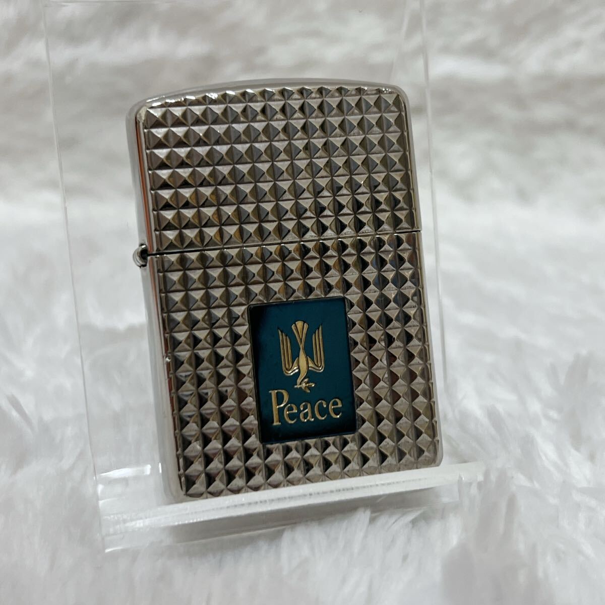 2026年最新】Yahoo!オークション -zippo peace(ライター)の中古品