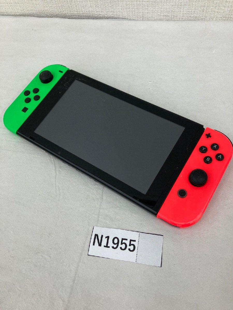 2026年最新】ジャンク状態のニンテンドースイッチの商品一覧 - Yahoo