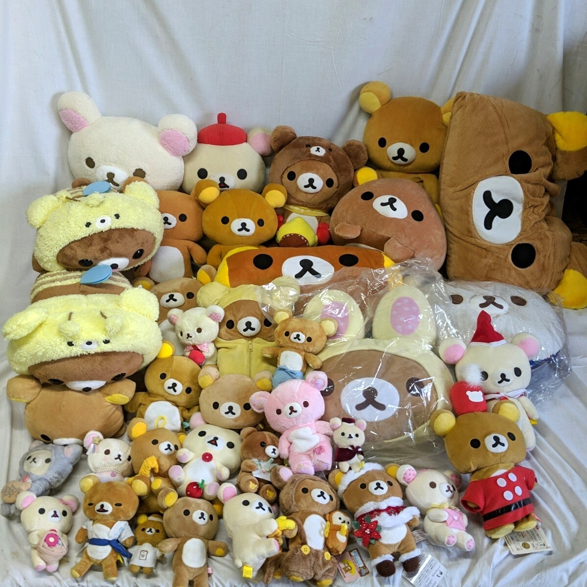 2026年最新】Yahoo!オークション -リラックマ ぬいぐるみの中古品