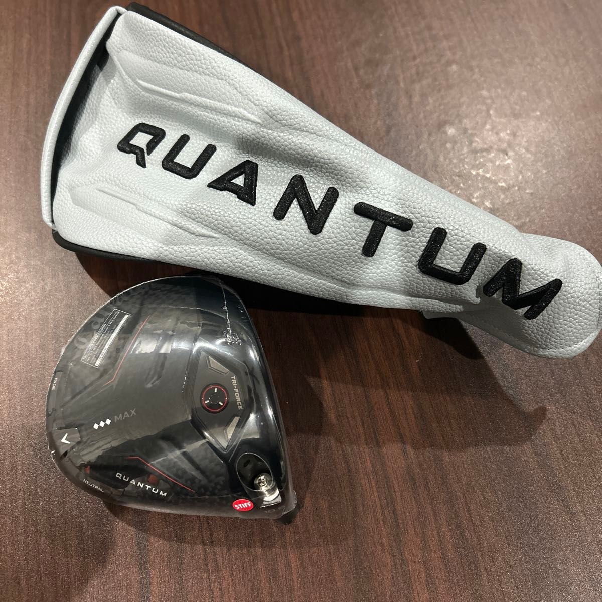キャロウェイ QUANTUM クアンタム トリプルダイヤモンド MAX