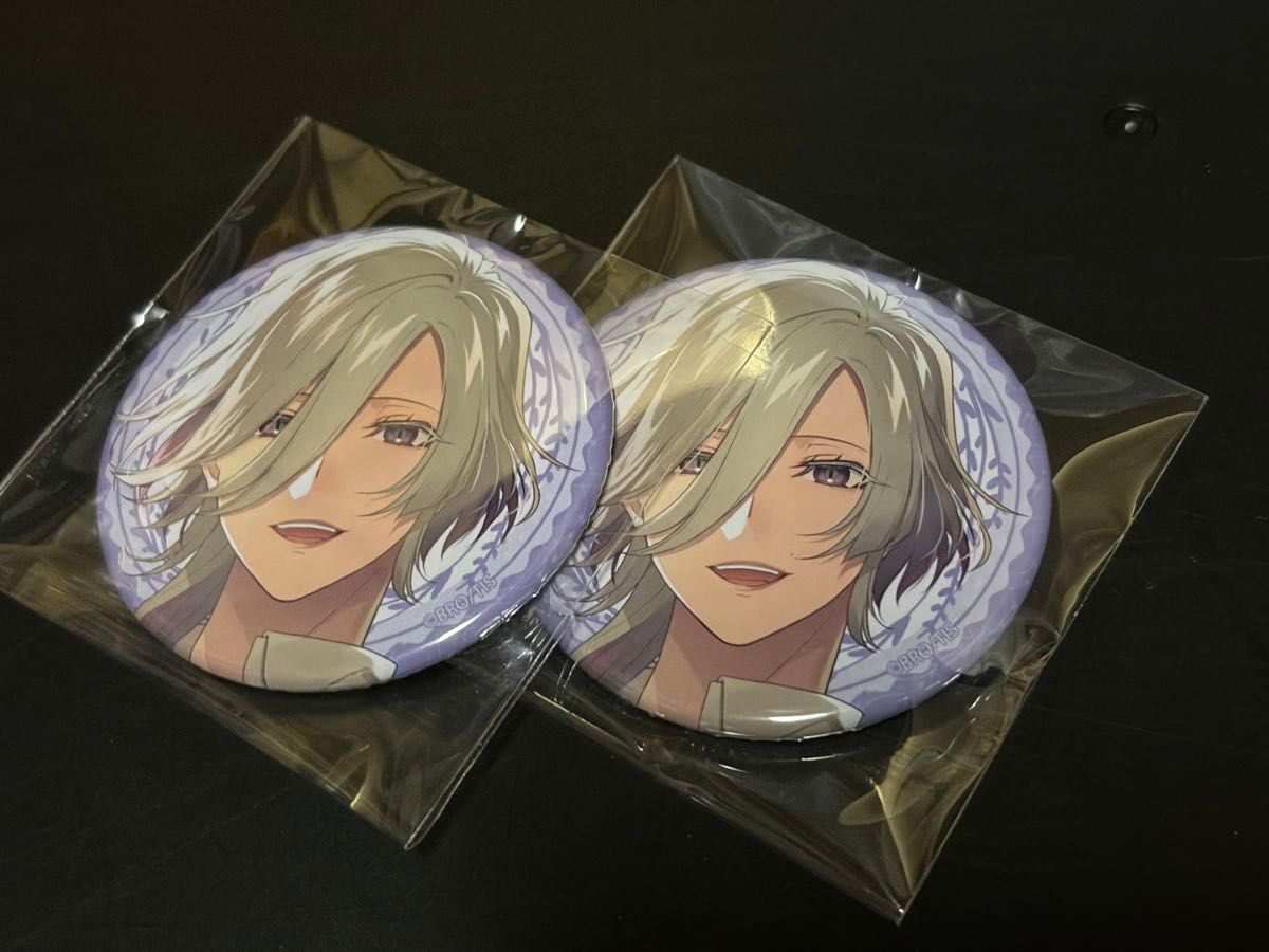 UN LOGICAL アンロジカル エビテン ebten 奏壱 缶バッジ アクスタ