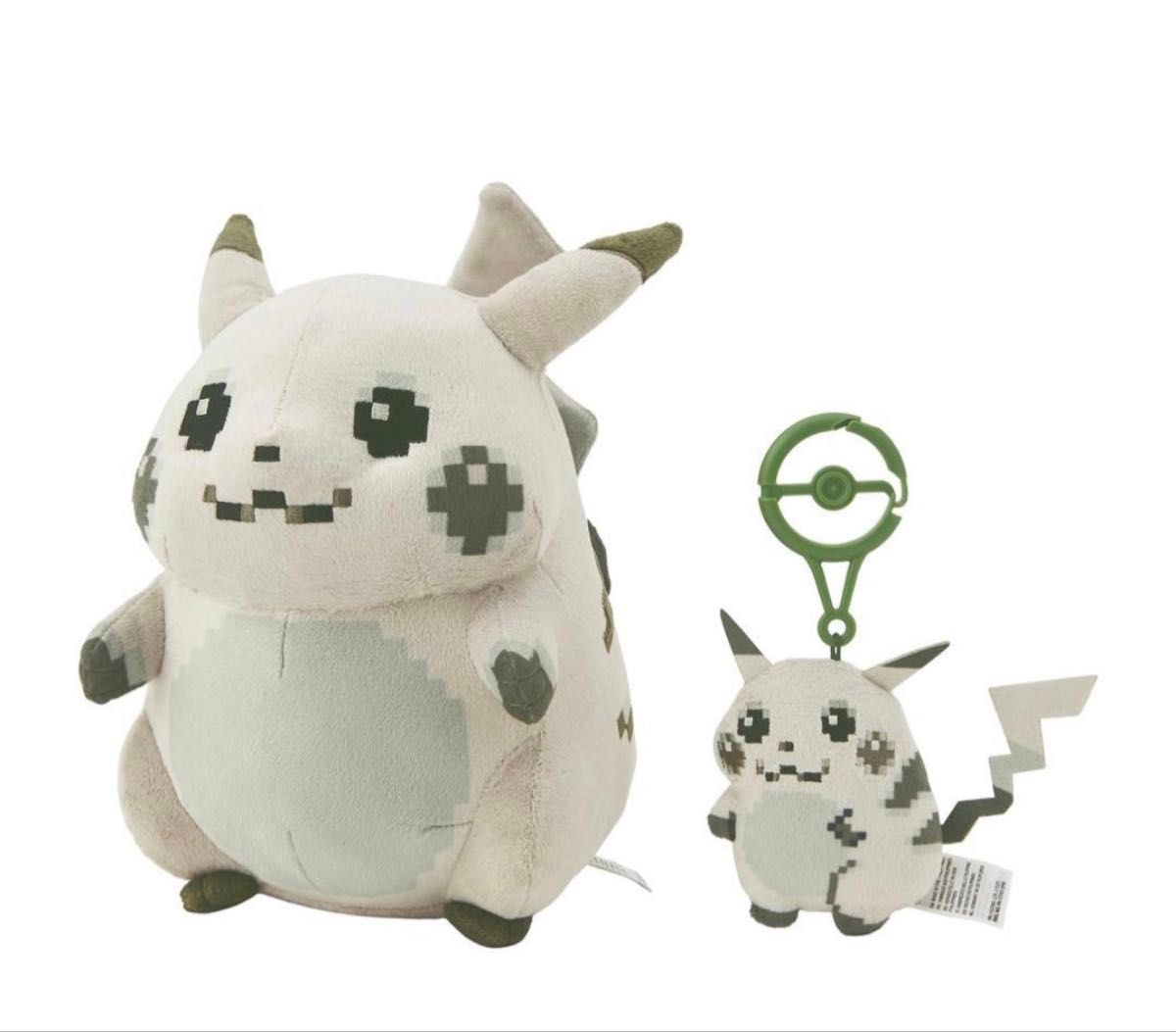 ポケモンマスターズ EX ぬいぐるみ マスコット N エヌ｜Yahoo!フリマ