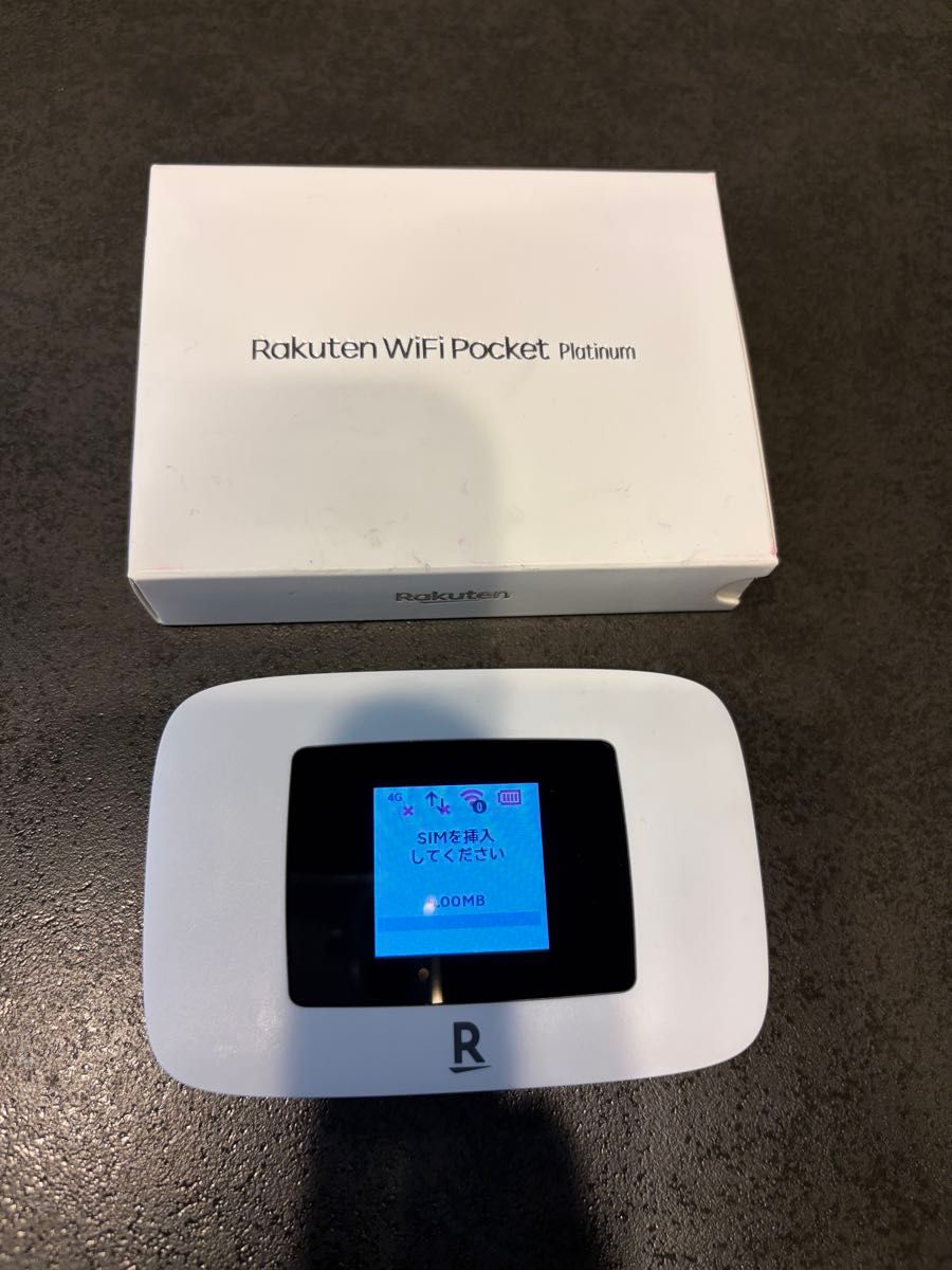新品未開封 送料無料 SpaceX 02535001 Starlink Mini WiFiルーター内蔵