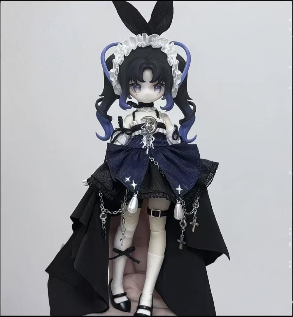 tinyfox 蜘蛛人形 アラクネ 1/6スケールMJDドール フルセット｜Yahoo