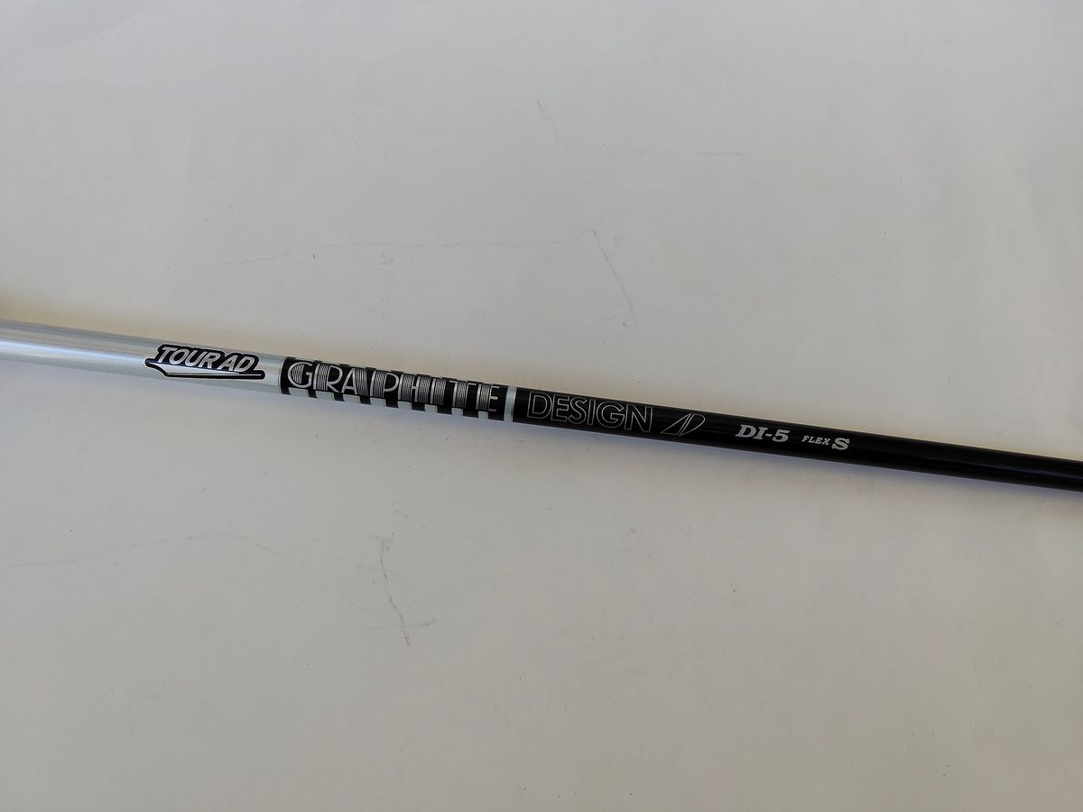 超希少 Tour AD DJ-5s 5S 1W用 ドライバーシャフト お好きなスリーブ