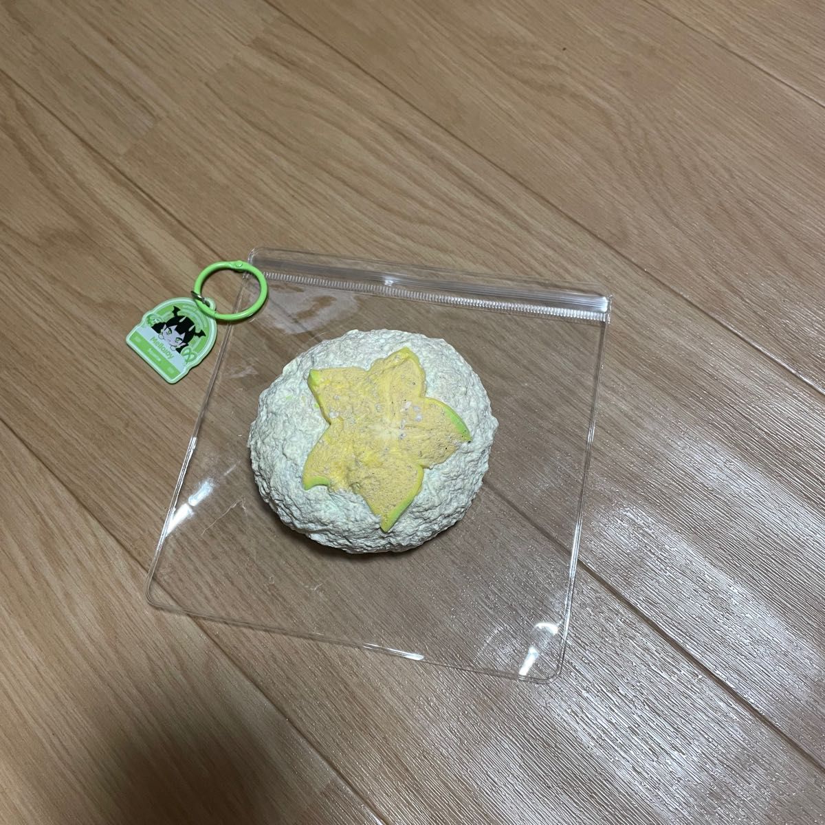 mellojoy メロジョイ スクイーズ 半熟チーズ ココナッツオーシャン