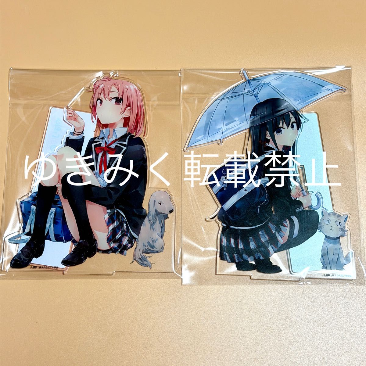 俺ガイル ハッピーバッグ 雪ノ下雪乃セット ドンキ やはり俺の青春