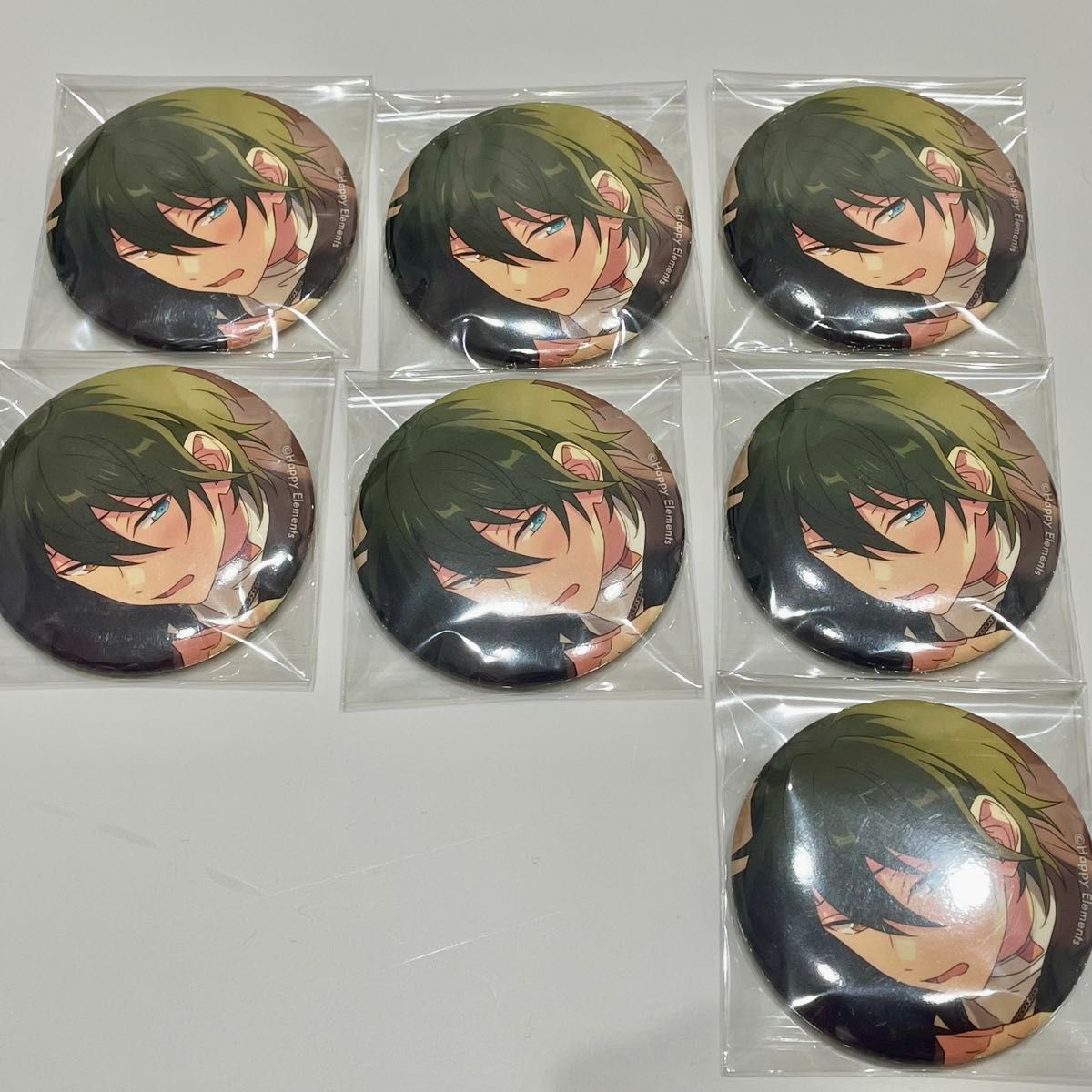 あんスタ 影片みか イベコレ 缶バッジ 2022 spring｜Yahoo!フリマ（旧