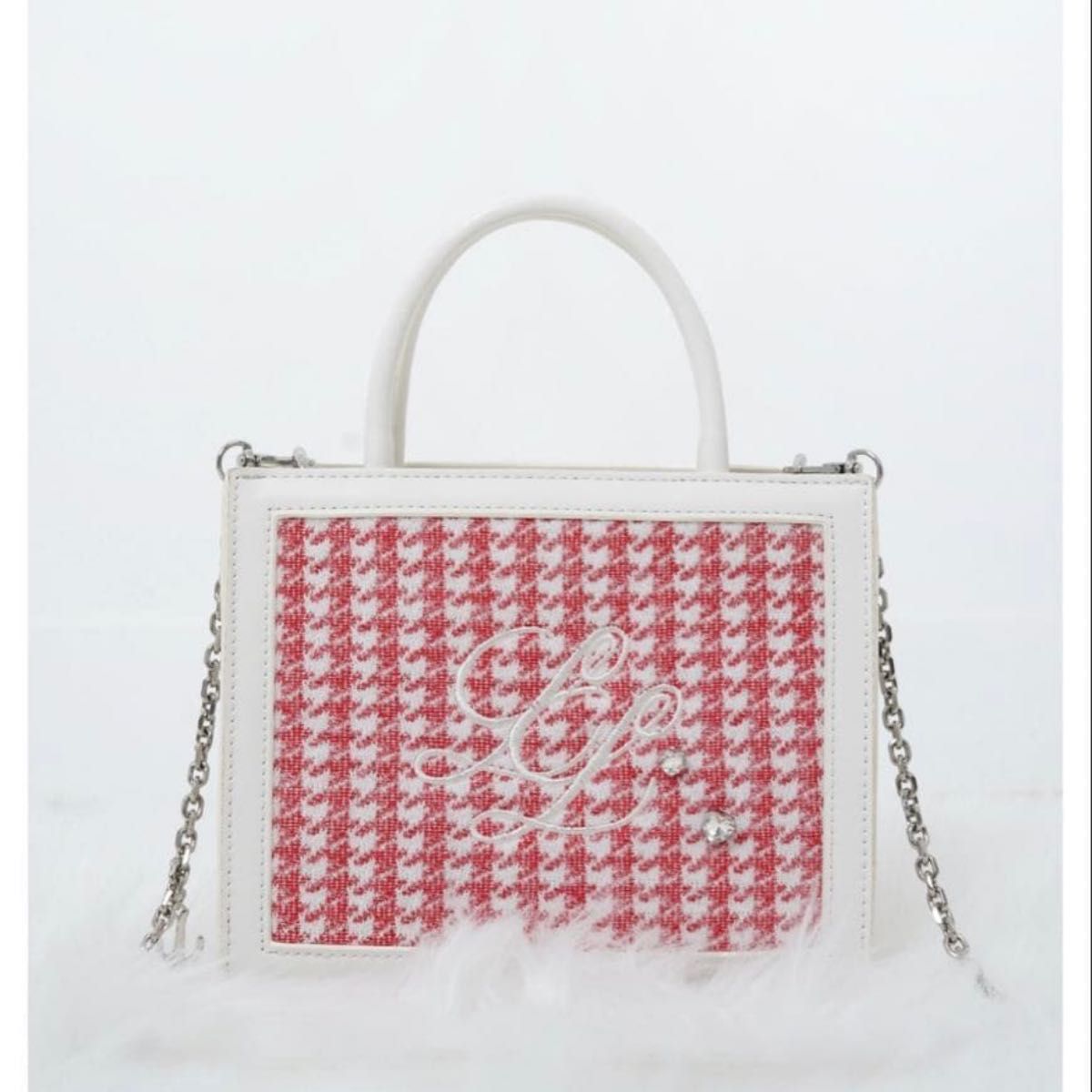福袋限定 lumignon ルミニョン vanity bag バニティ ブラック｜Yahoo