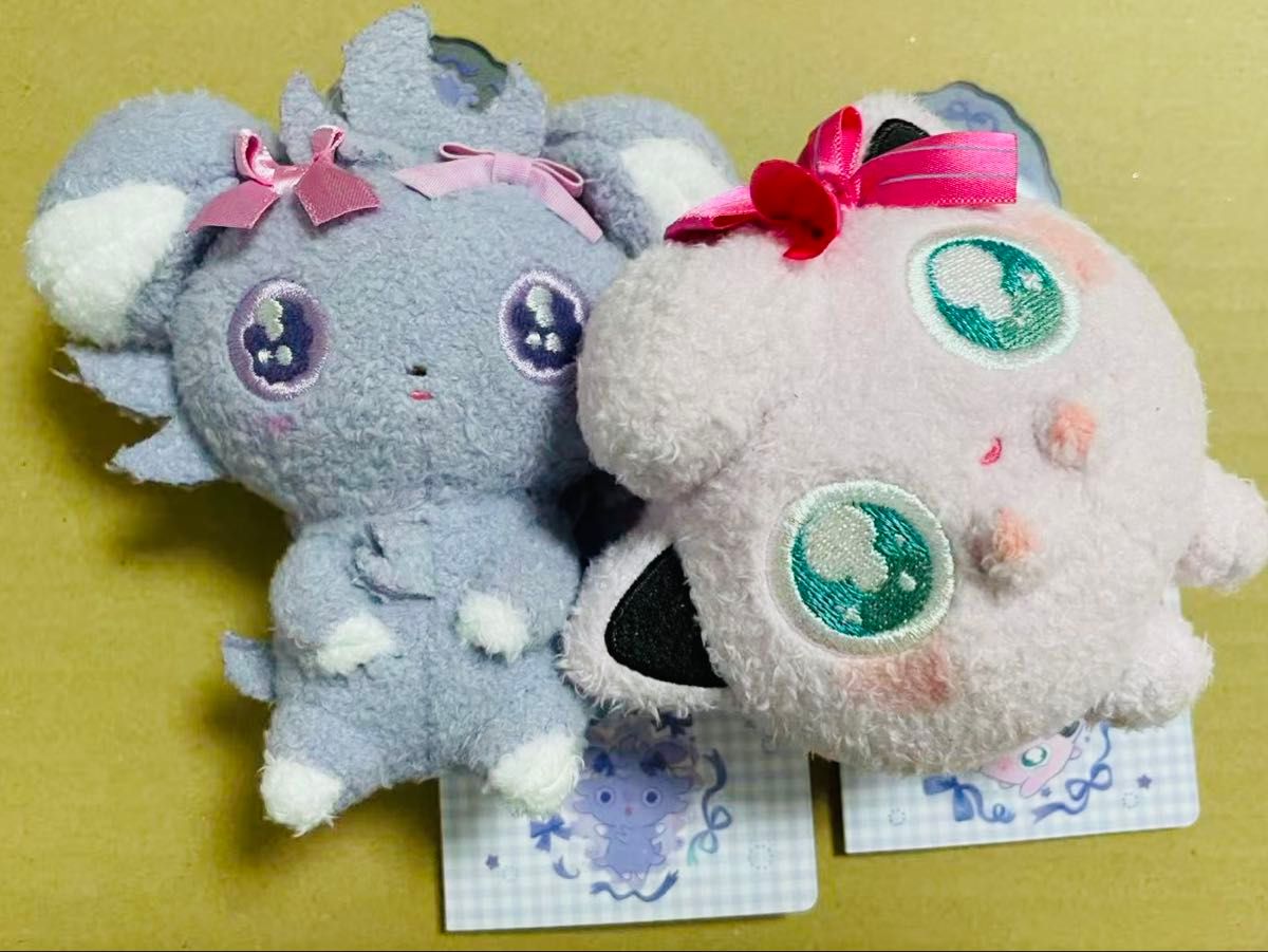 マスコット Don't Attack Me ニャスパー キーホルダー｜Yahoo!フリマ