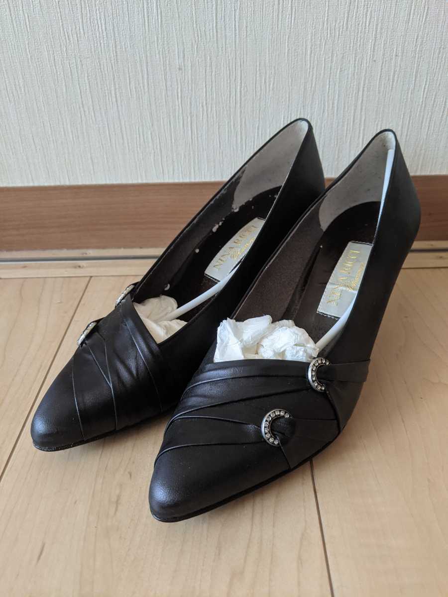 2026年最新】Yahoo!オークション -ニナリッチ パンプス 36の中古品