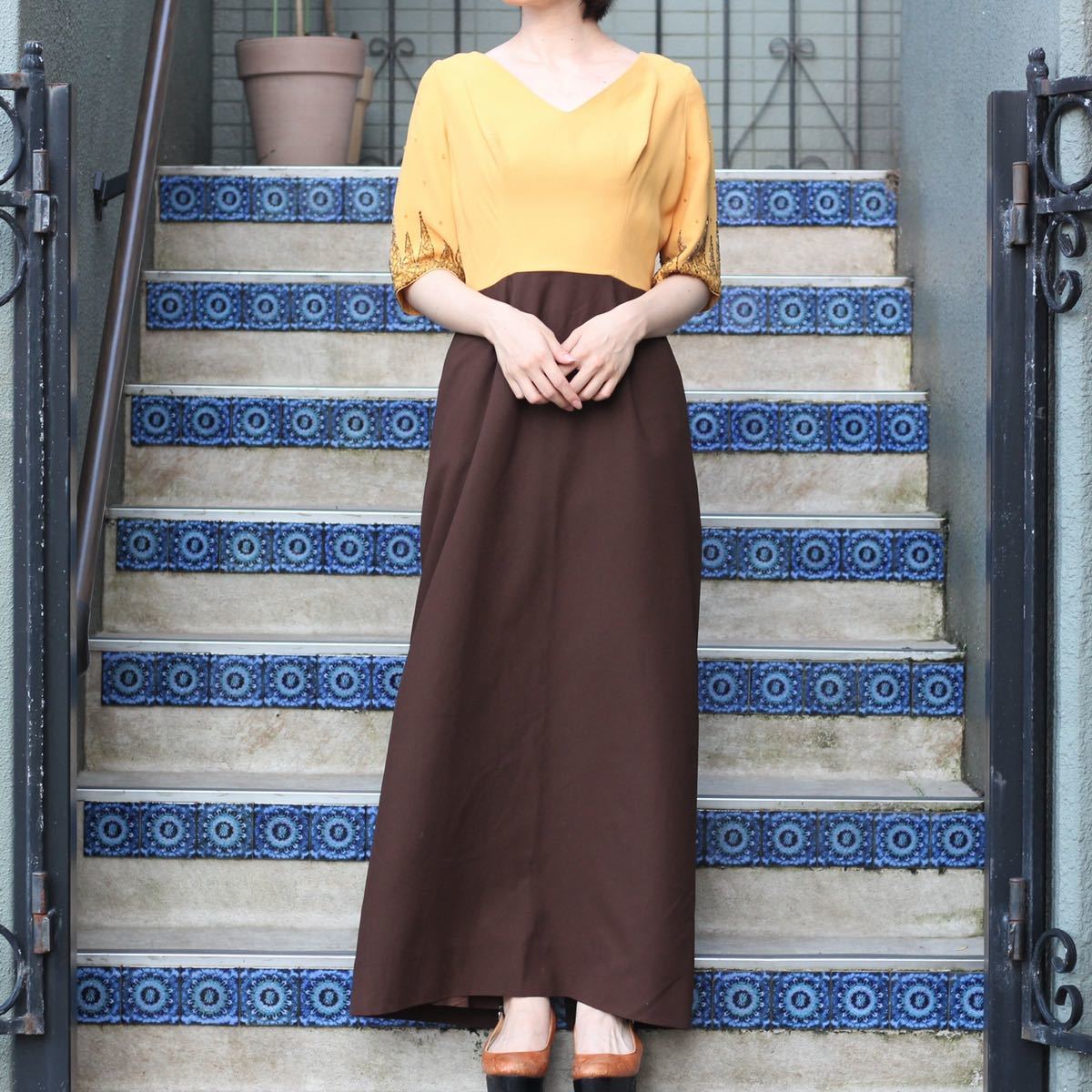 Treaturself special Vintage dress｜Yahoo!フリマ（旧PayPayフリマ）