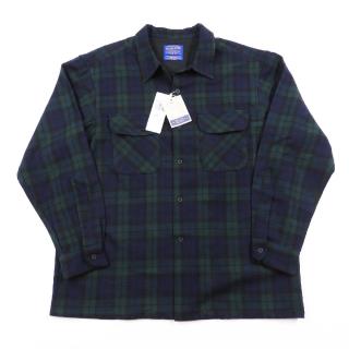 Pendleton ペンドルトン ウール チェックシャツ グリーン 買取