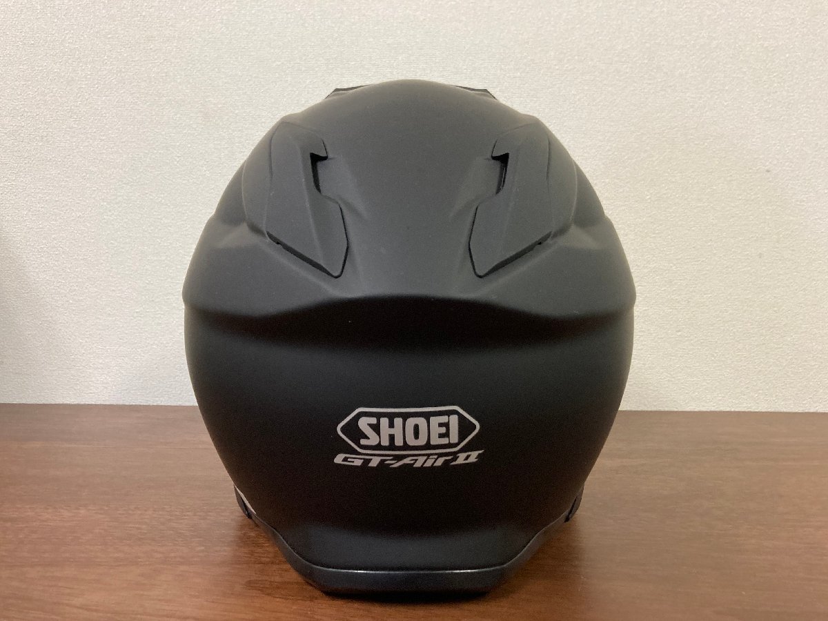 SHOEI ショウエイ GT-AIR 2 II フルフェイス ヘルメット マット