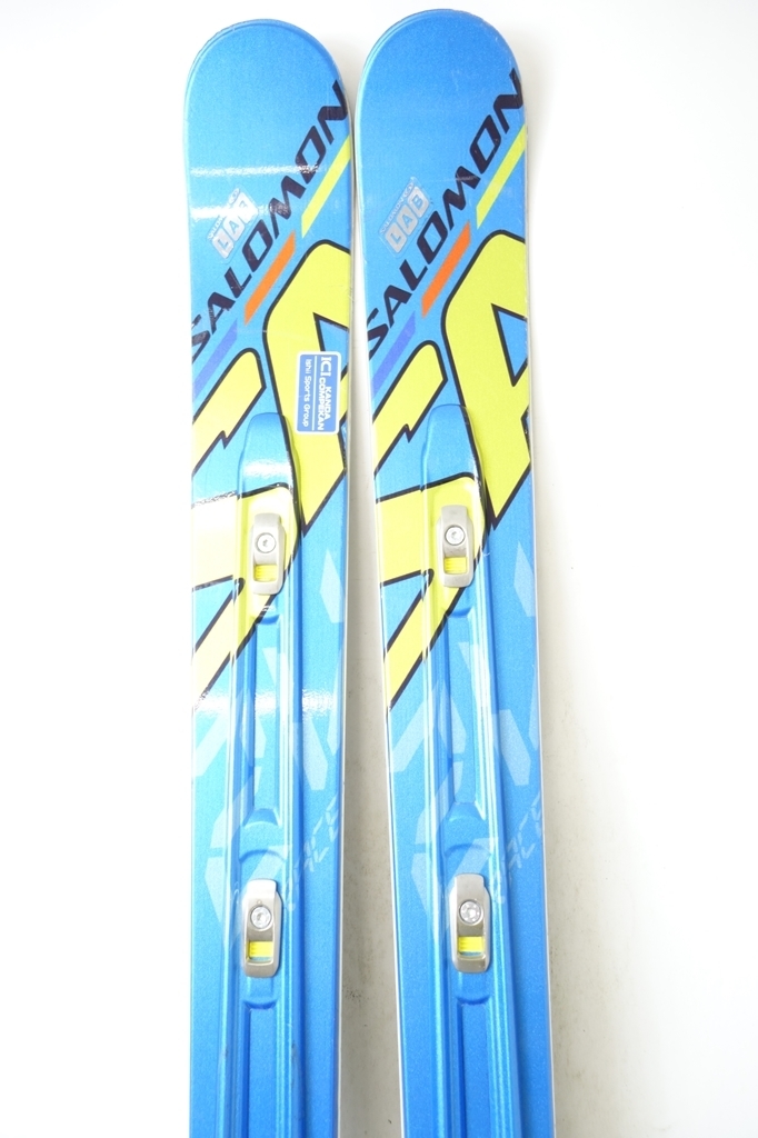 サロモン X16 スキー ビンディング 青 新品 SALOMON X16 スキー