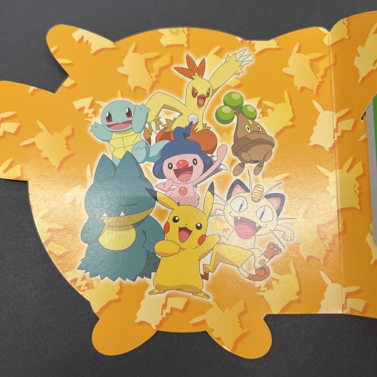 ☆Suica ポケモン ピカチュウ 限定Suica 使用不可