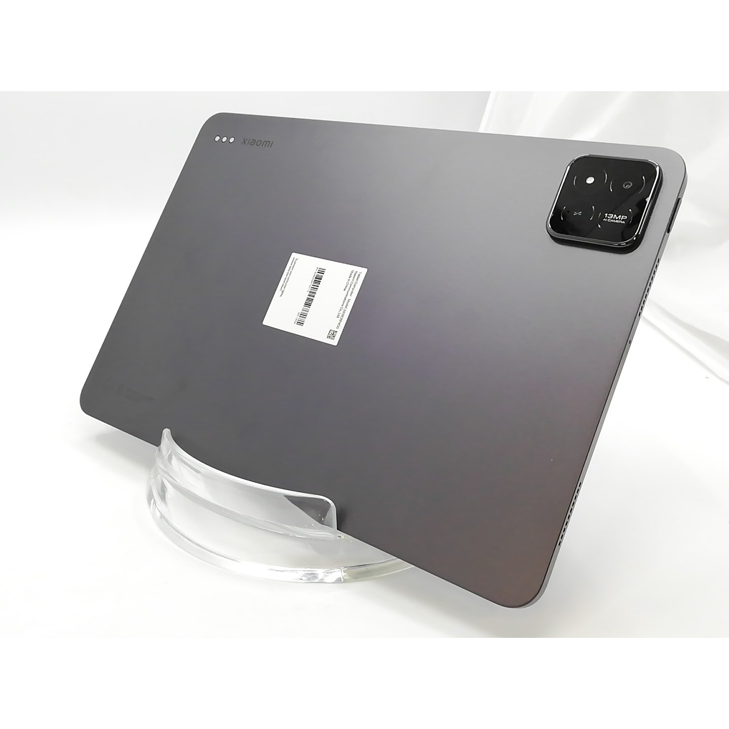 Xiaomi Pad 7 8G+128G グレー 3 2K 144Hz高精細ディスプレイ｜Yahoo