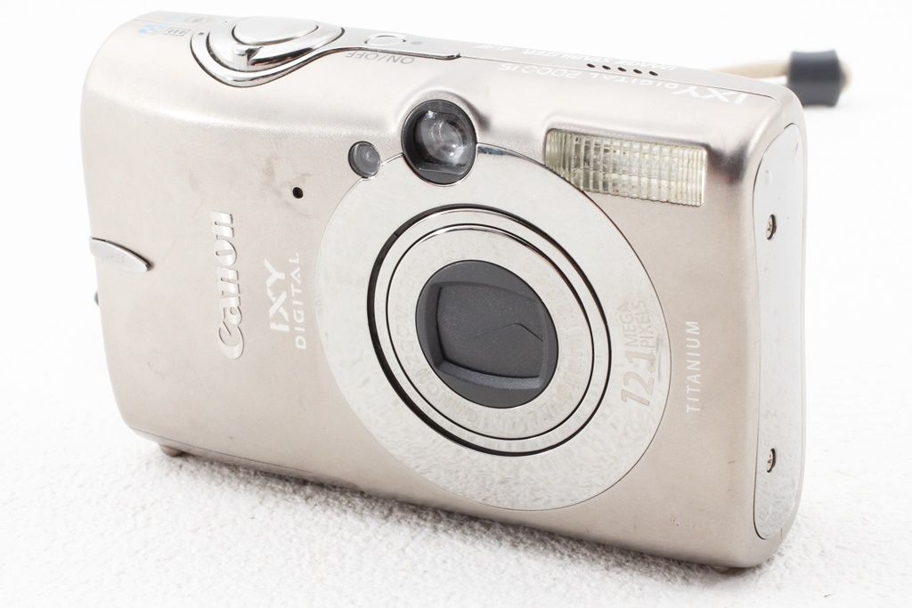 2026年最新】Yahoo!オークション -canon ixy 2000isの中古品・新品・未