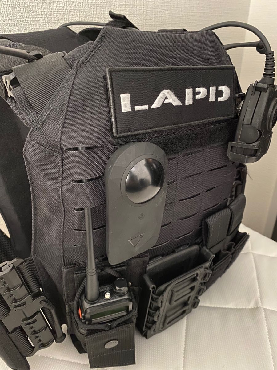 LAPD SWAT ダミーカメラ warrior 360 body camera｜Yahoo!フリマ（旧