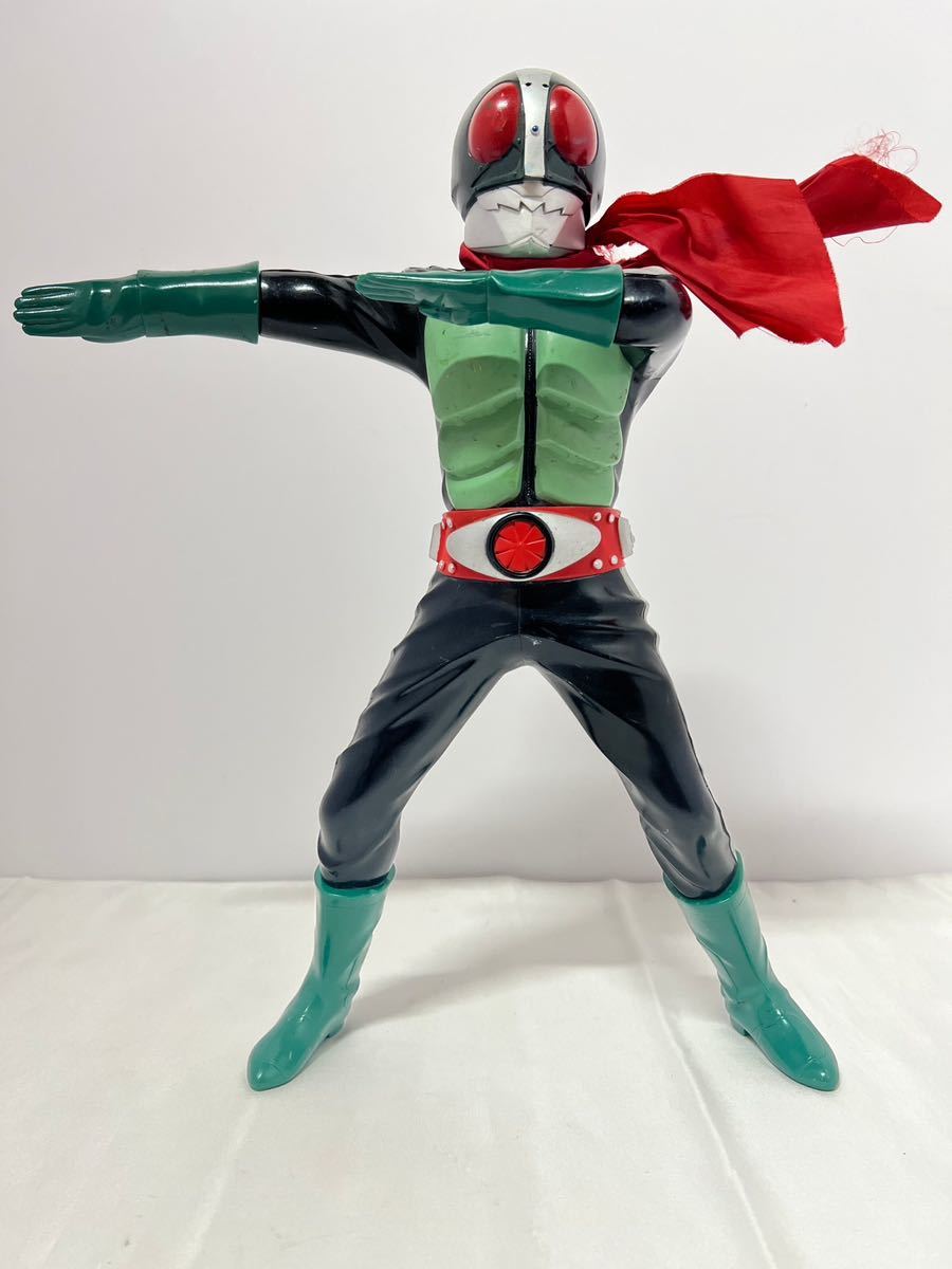 Yahoo!オークション - 旧 仮面ライダー2号 京本政樹コレクション 1992